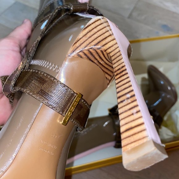 Fendi Boots Size 39 Women - Picture 4 of 6